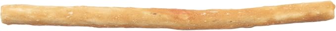 Wild Eats Lamb Collagen Sticks for Dogs (25 Pack, 0.6 cm Wide) Long Lasting Dog Chews No Hide Dog Treat Bully Stick Alternative, Rawhide Free, Grain Free, High Protein