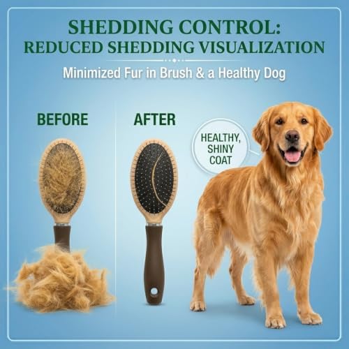 Salmon Oil for Dogs, Omega-3 Fish Oil Soft Chews for Healthy Skin & Shiny Coat, Itch & Shedding Support with DHA, Kelp & Biotin, Chicken Flavor