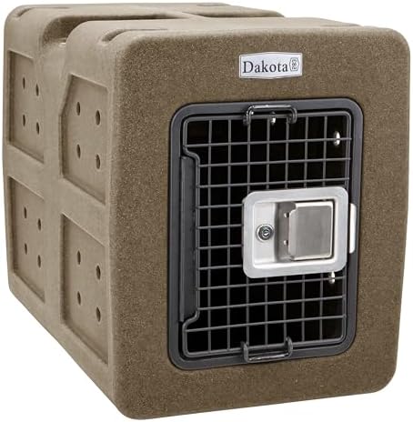 Dakota 283 G3 Framed Door Kennel