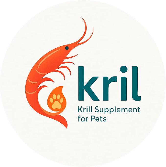kril™ Antarctic Krill Oil Liquid Supplement for Dogs & Cats