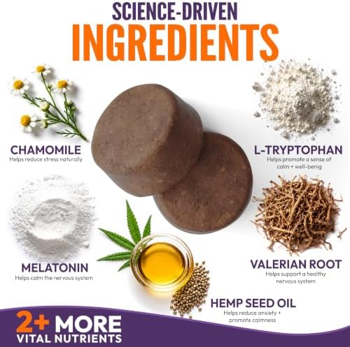 Melatonin for Dogs, Small