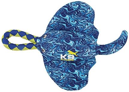 ZEUS K9 Fitness Dog Toys Hydro, Dog Toy for Water Or Pool Fetch, Alligator, Large