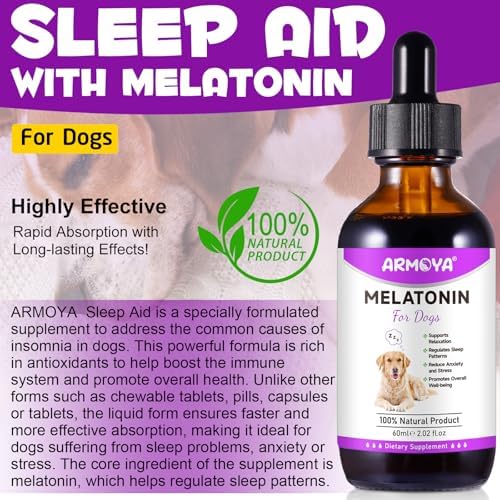 Dog Melatonin, Small