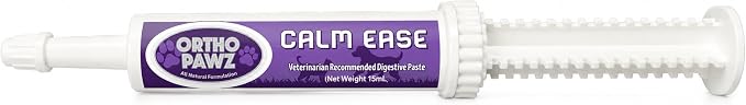 Calming Paste for Dogs & Cats, 15ml