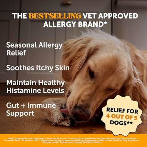 Pet Honesty Health & Allergy Relief Virtual Bundle Duo — Multivitamin 10-in-1 Chews (90 ct) + Allergy & Itch Relief Chews (90 ct)