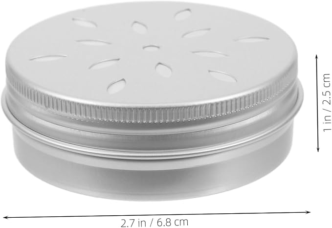 VILLCASE Dog Scent Work Tins, 10 Canisters