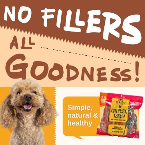 Hubert Sweet Potato Dog Treats, Single Ingredient Vegan Fries, 2.5 lb