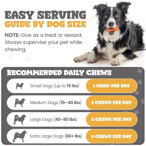 hotspot pets Sweet Potato Dog Treats 1lb Bag - All Natural, Single-Ingredient, Hypoallergenic Grain-Free Dog Chew for Sensitive Stomach, Rawhide Alternative