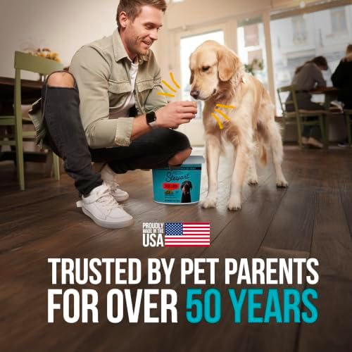 Stewart Freeze Dried Dog Treats, 100% Beef Liver, 14 oz Tub