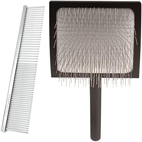 Chris Christensen Groomers Bundle, 7.5 Inch, 7.5 in, Brass