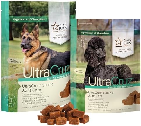 UltraCruz® Canine Joint Care