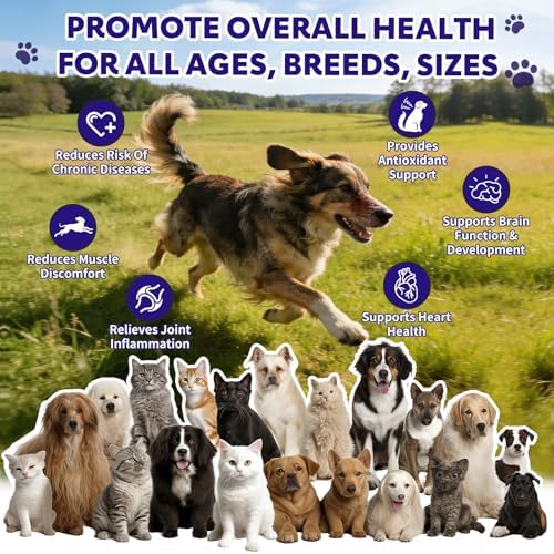 Pet Wild Salmon Oil Supplement 8 oz
