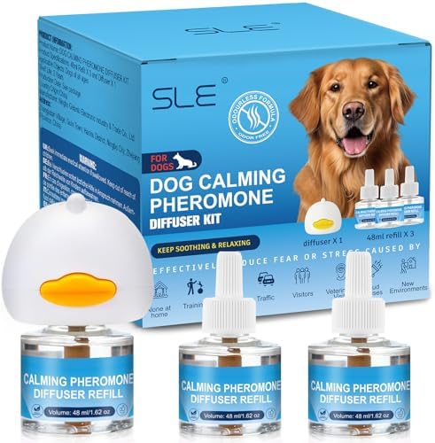 SLE Dog Pheromone Diffuser