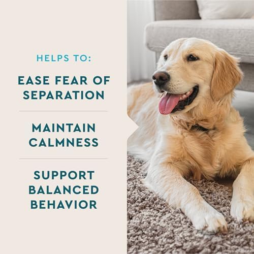 VetIQ Calming Support Chews for Dogs, 120-Pack, 120ct