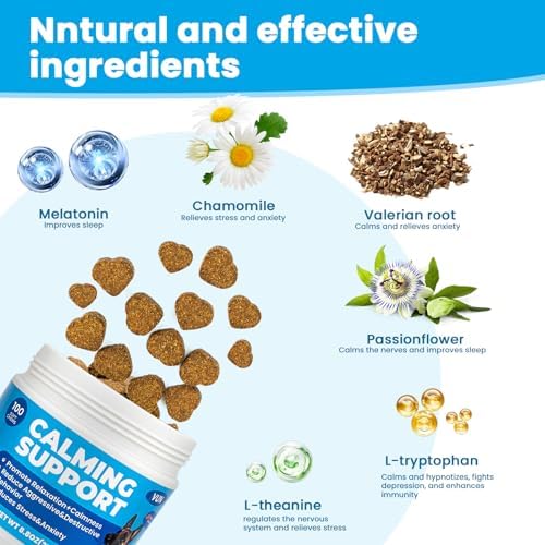 VUN Calming Chews for Dog