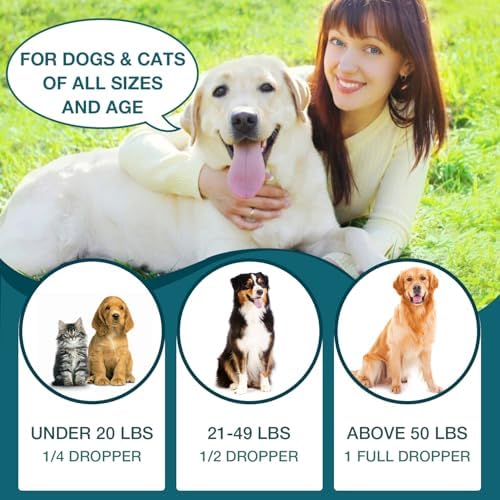 Pet Неmр Oil for Dogs and Cats 2 Packs