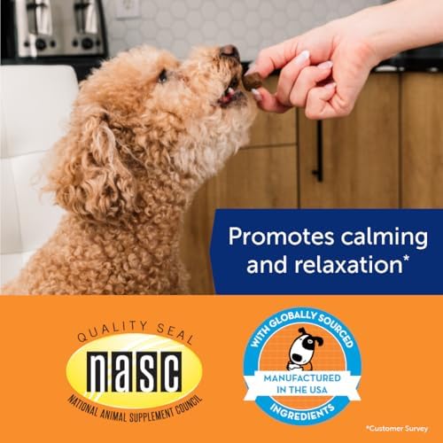 ThunderBites Calming Chews For Dogs, 180-Pack, 180 Count