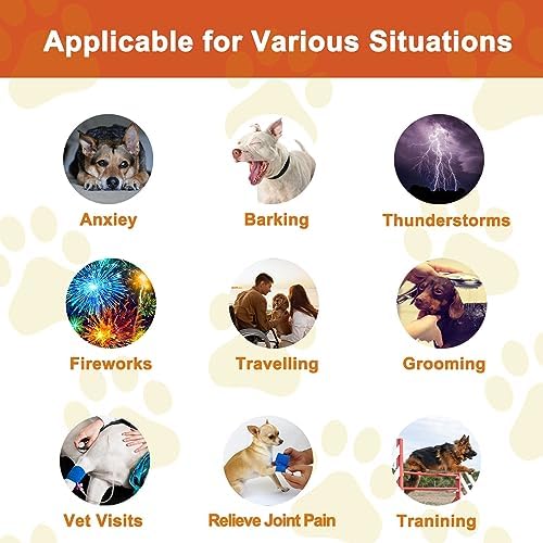 Dogs Hemp Calming Chews, Beef