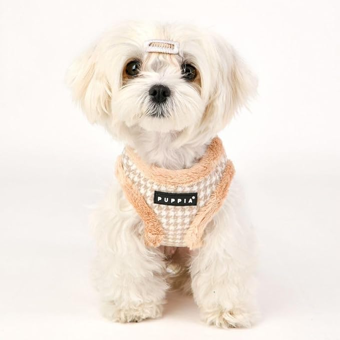 Puppia Shepherd Harness B - Beige - XL