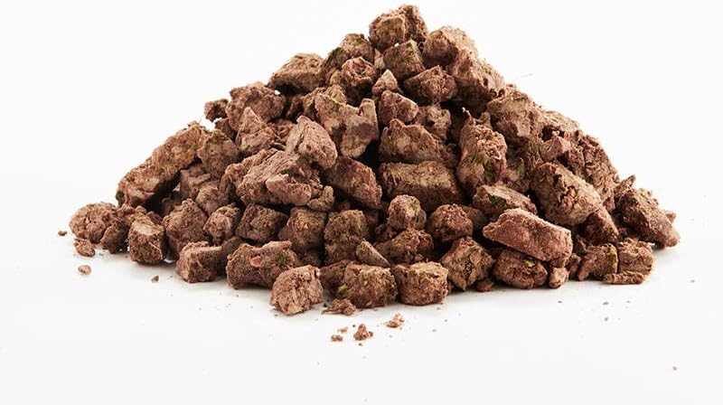 Fresh Is Best Lamb Freeze Dried Dog Food – High-Protein Freeze Dried Lamb