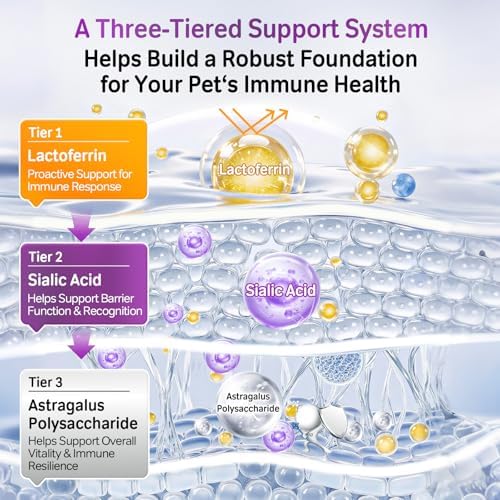 Sialic Acid and BB536 Probiotic, 90 Softgels
