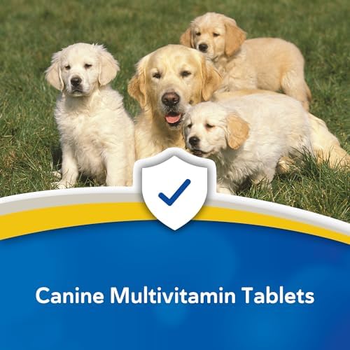 Doc Roy's Daily Care Canine Chewable Multivitamin Tablets for Dogs, 2500ct