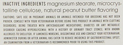 I AND LOVE AND YOU, Dog Supplements, My Joints Ache