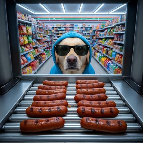 Slammin Sausage Soft Dog Treats, High Protein Duck Chews