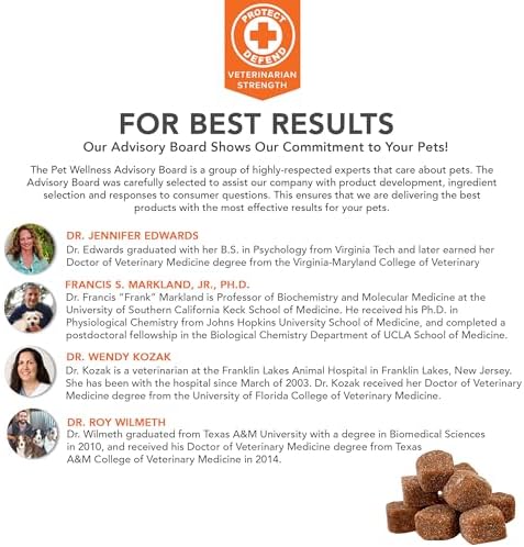 Critical Digestive Restore Soft Chews for Dogs - Veterinarian-Strength Probiotic Support for Optimal Health – with 10 Billion CFUs Per Dose
