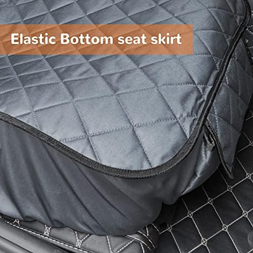 URPOWER Car Seat Protector - Waterproof, for Dog & Child Seat