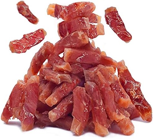MON2SUN Dog Treats, Rawhide-Free Duck Wrapped Sweet Potato, 25 oz