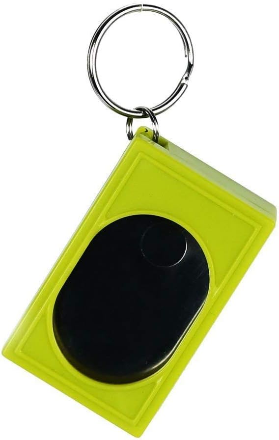 CRMADA Box Training Clickers, 2 Pcs, Red & Lime Green