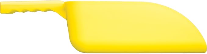 Remco 65006 Scoop,82 oz.,PP,Yellow (Pack of 3)