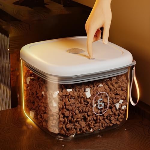Fabater Dog Food Storage Container, 6L
