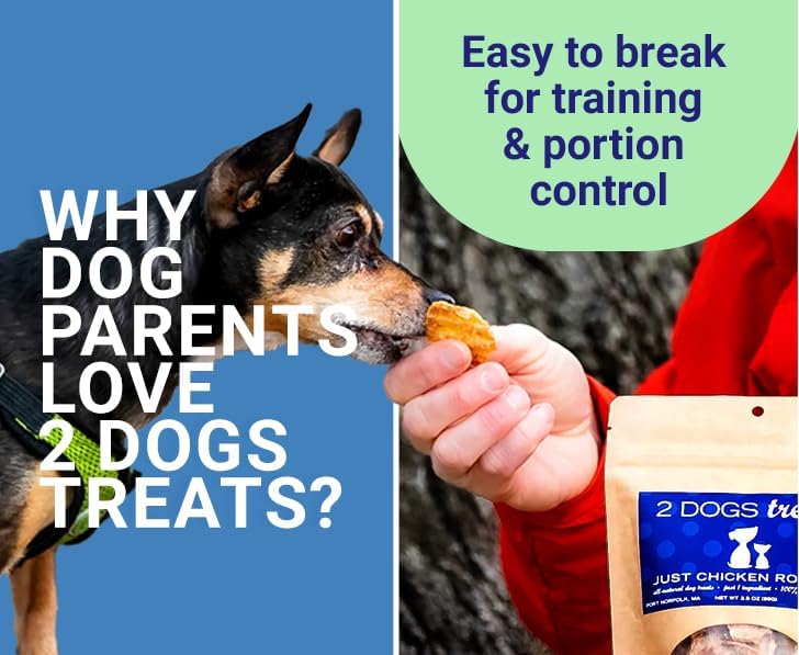 Just Beef Single Ingredient Dog Treats