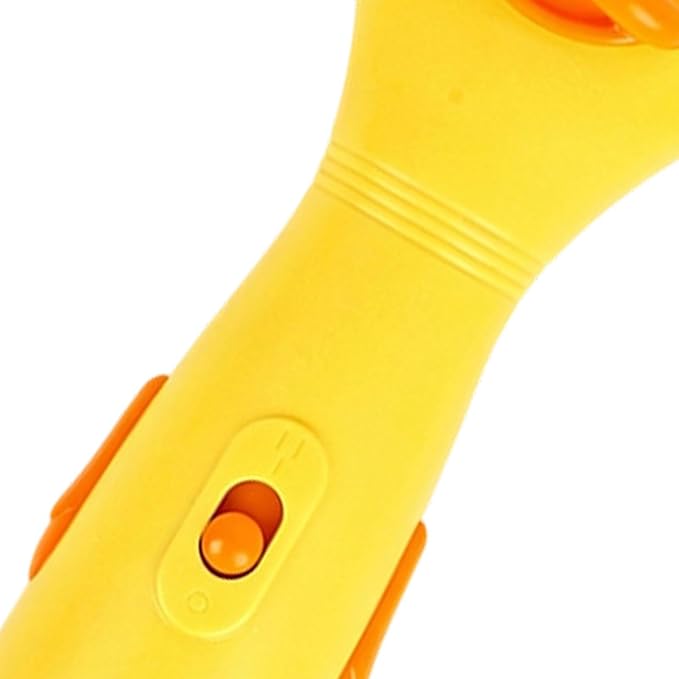 Dog Hair Dryer Brush, Dries Gently with Quiet Overheat Protection Tool | Pet Hair Blow Dryer, Quiet Plug In Design, Helps Dry Comfortably, for Small Breeds Puppy Kitten Bathroom Travel Home