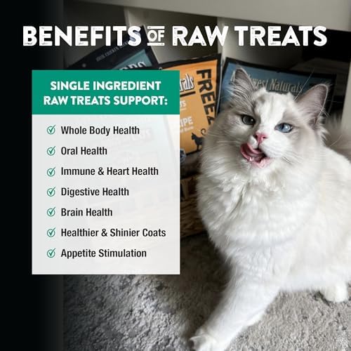 Northwest Naturals Raw Rewards Freeze-Dried Green Lipped Mussel Treats - 2oz (Pack of 3)