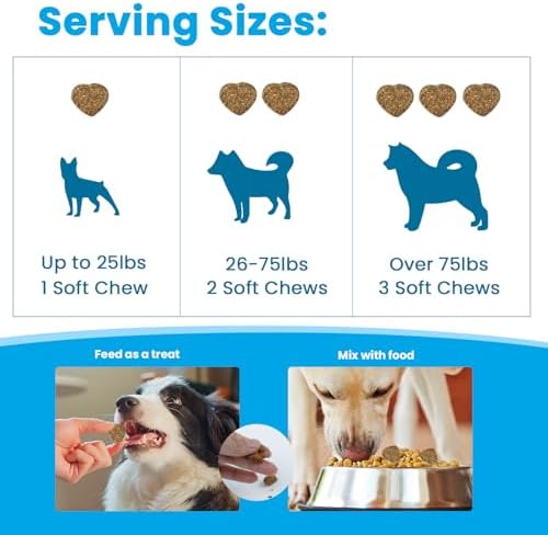 VUN Calming Chews for Dog