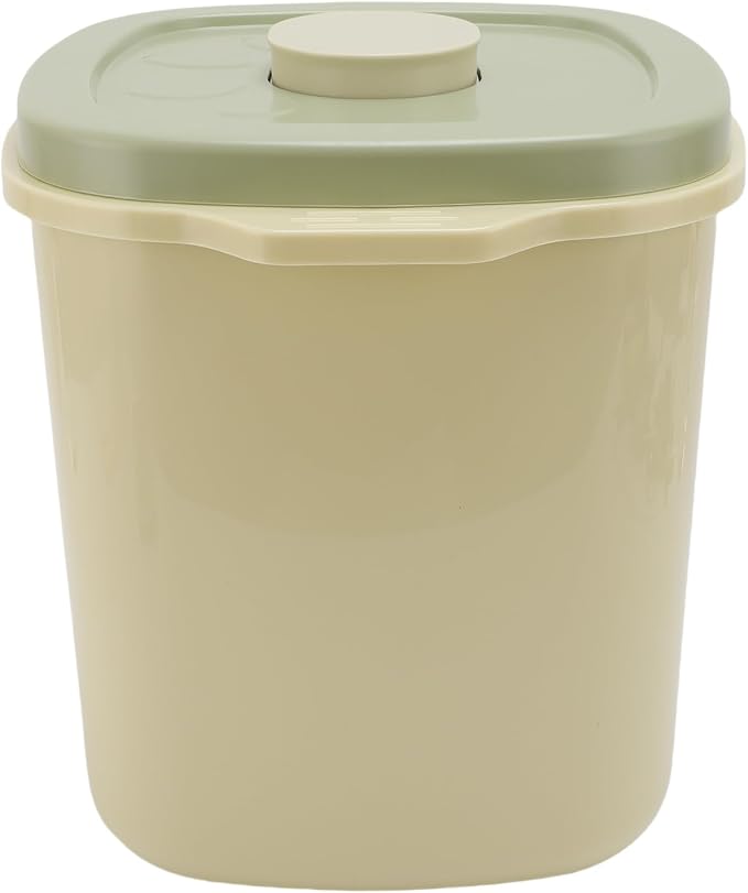Vacuum Sealed Pet Food Container, Airtight Bucket for Dry Food for Home, 6L Capacity, Excellent Material for Pets