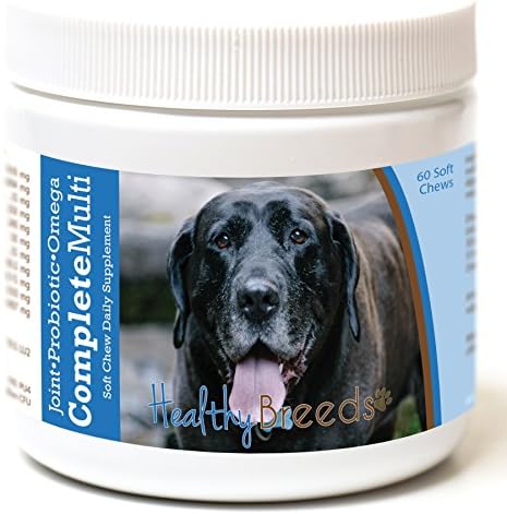 Healthy Breeds Mastador All In One Multivitamin Soft Chew 60 Count