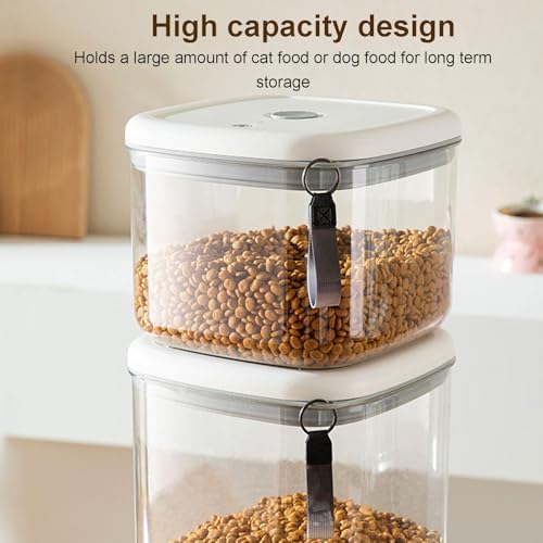 Focket Dog Food Storage Container