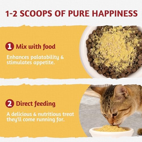 Just Try Freeze Dried Chicken Liver Topper for Cats & Dogs, 4.23 OZ
