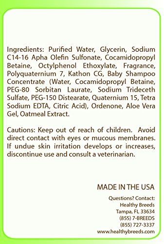 Healthy Breeds Norwegian Buhund Grooming Wipes 70 Count