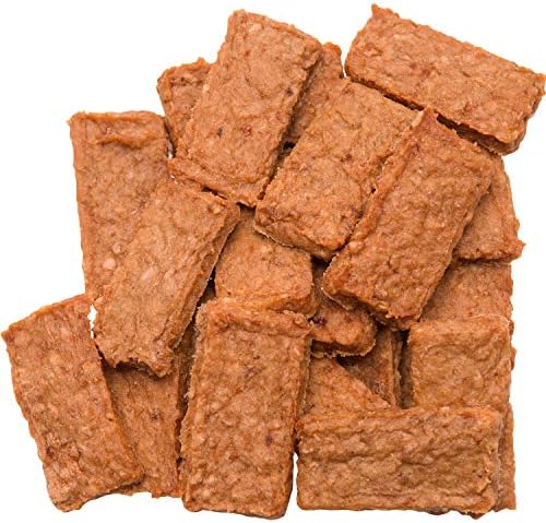 Loving Pets Activpetz Salmon Jerky Skin & Coat Formula Dog Treat, 7 Oz