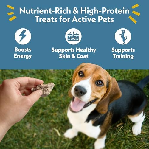 Fresh Is Best Duck Liver Freeze Dried Dog Treats – High-Protein Pet Bites