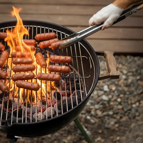 Slammin Sausage Soft Dog Treats, High Protein Chicken Chews