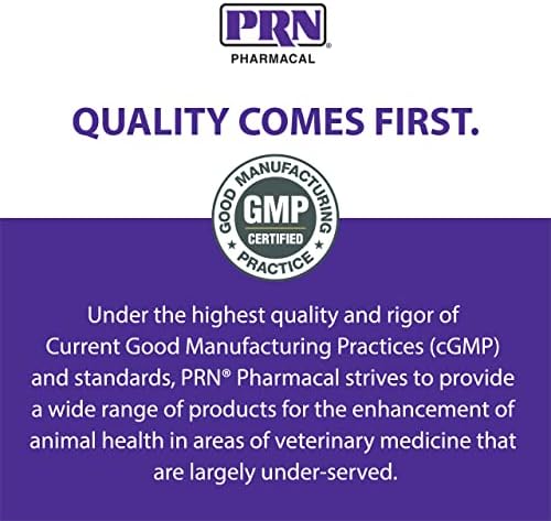 PRN Pharmacal Optima 365 Omega Skin and Coat Supplement, 128 fl oz