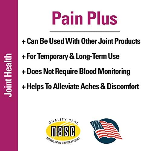 Vet Classics Pain Plus Extra Strength Dog Supplement - 120 Tablets