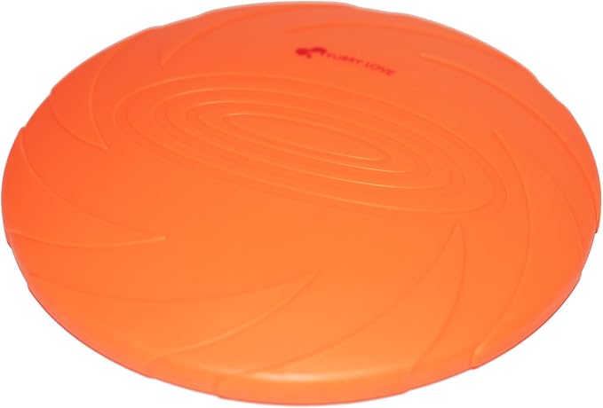 Flippy Flopper Dog Frisbee, Floating