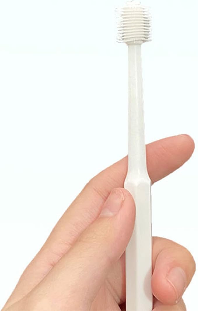 360Degree Dog Toothbrush Puppy Toothbrush Cat Toothbrush Dog Hygienes Pet Toothbrush Dog Round Toothbrush Dog Teether Cat Toothbrush